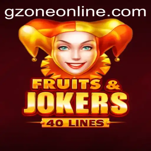 Experience the Thrills of FruitsAndJokers40 on GameZone PH