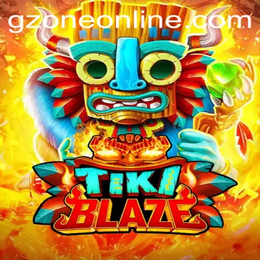 TikiBlaze: An Exotic Adventure in GameZone PH
